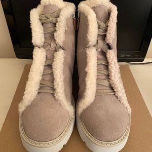 Gentle Souls Trevor Hiking Cozy Boot